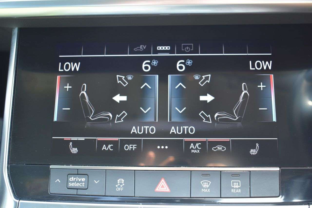 2021 AUDI A6 SALOON 2021 AUDI A6 SALOON