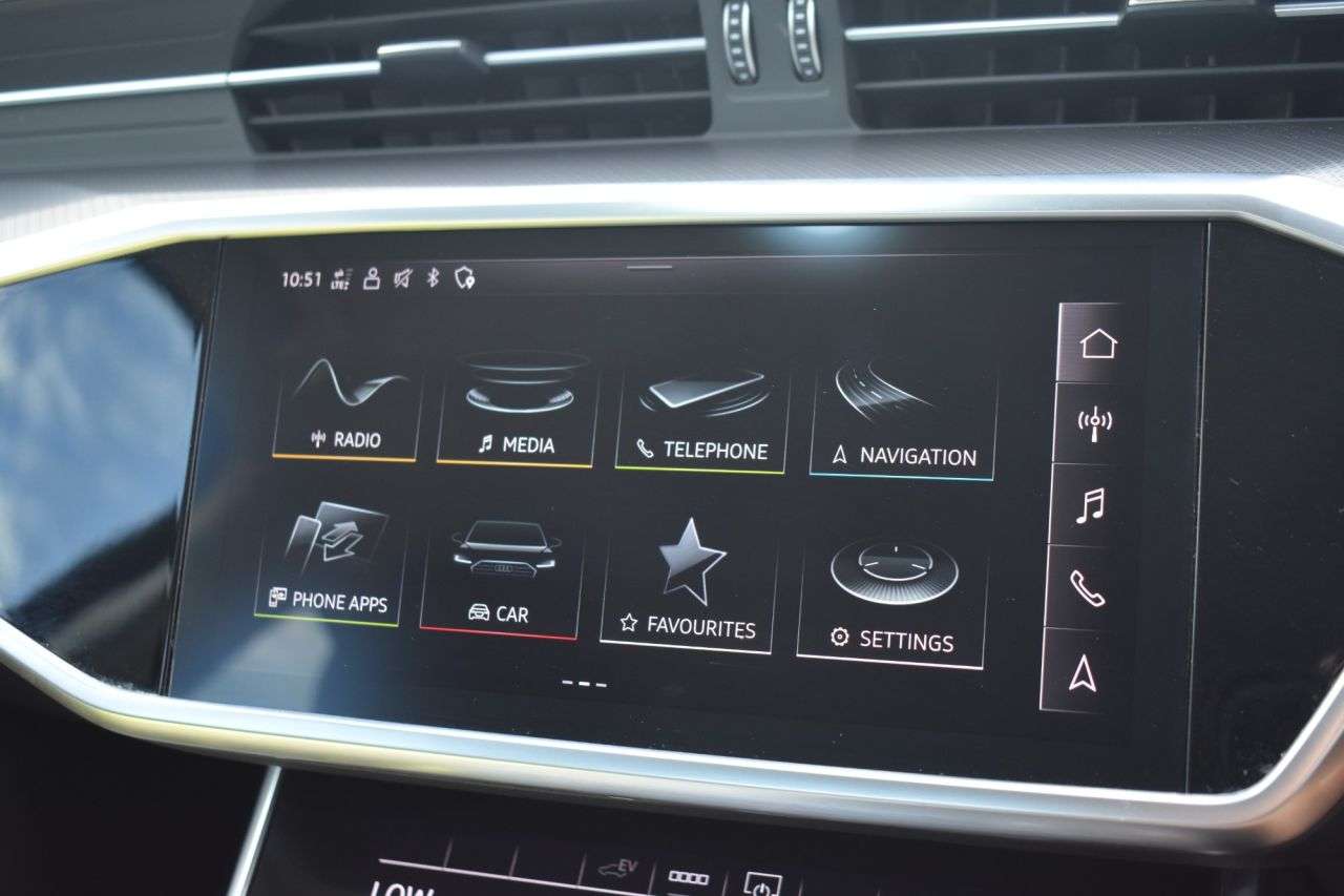 2021 AUDI A6 SALOON 2021 AUDI A6 SALOON