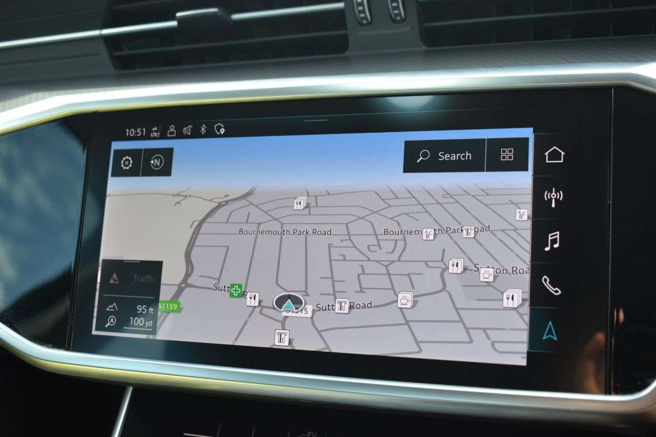 2021 AUDI A6 SALOON 2021 AUDI A6 SALOON