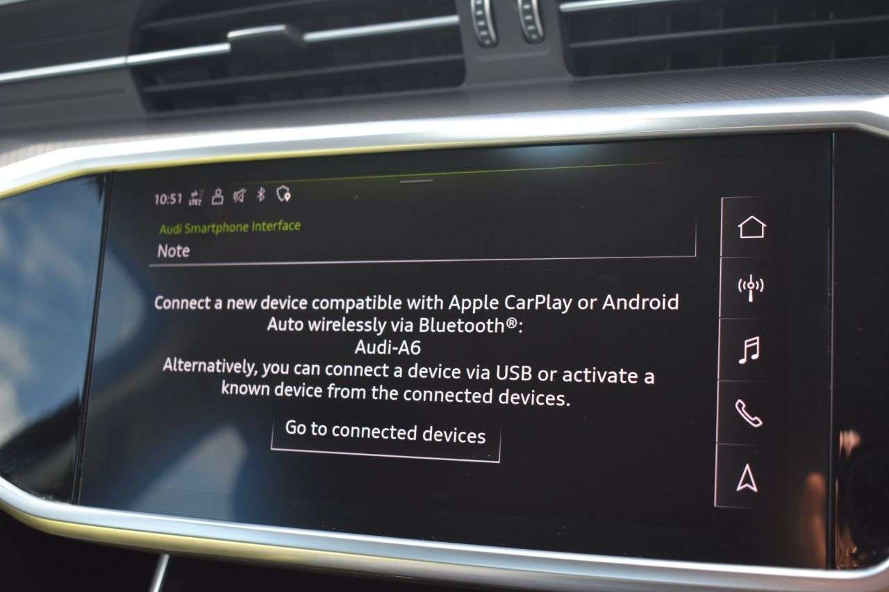 2021 AUDI A6 SALOON 2021 AUDI A6 SALOON