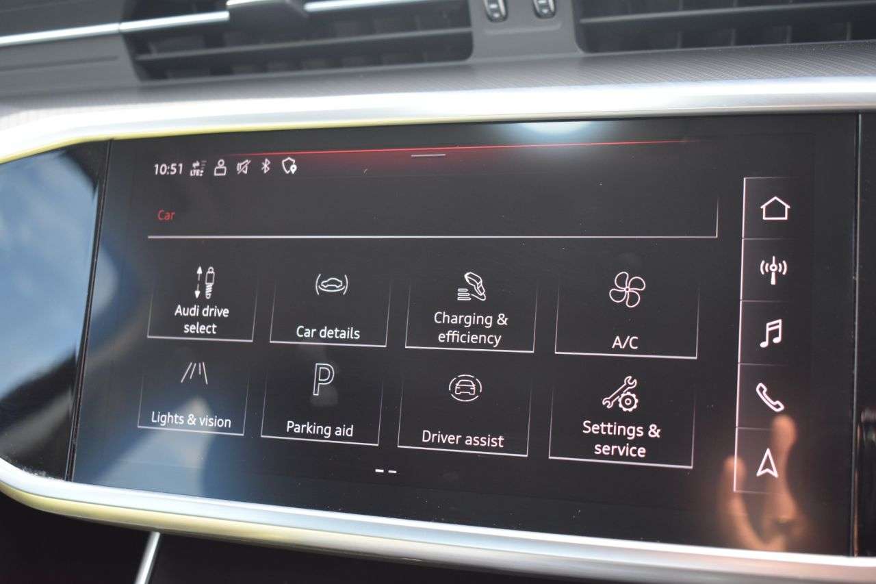 2021 AUDI A6 SALOON 2021 AUDI A6 SALOON