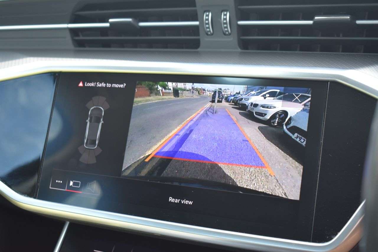 2021 AUDI A6 SALOON 2021 AUDI A6 SALOON