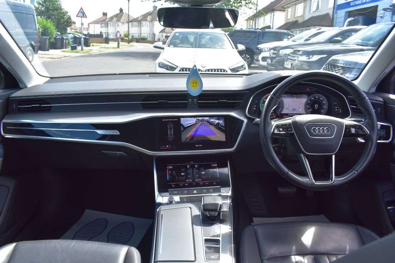 2021 AUDI A6 SALOON 2021 AUDI A6 SALOON