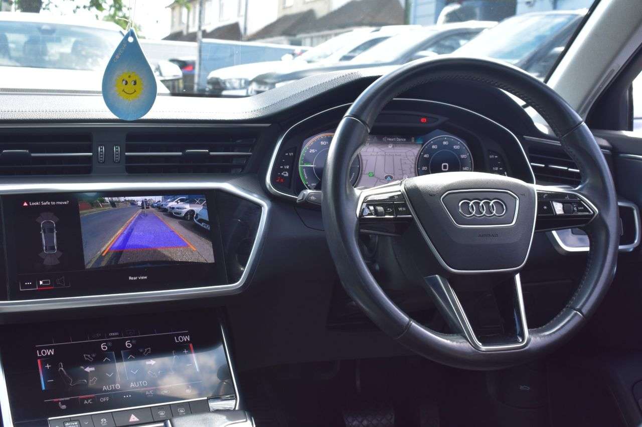 2021 AUDI A6 SALOON 2021 AUDI A6 SALOON