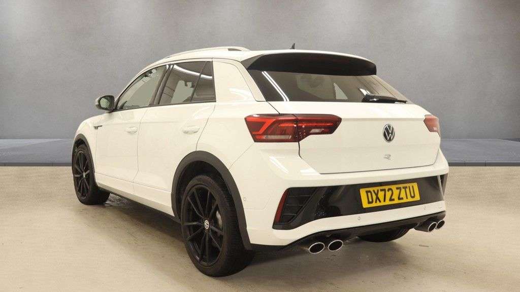 2022 VOLKSWAGEN T-ROC 2022 VOLKSWAGEN T-ROC