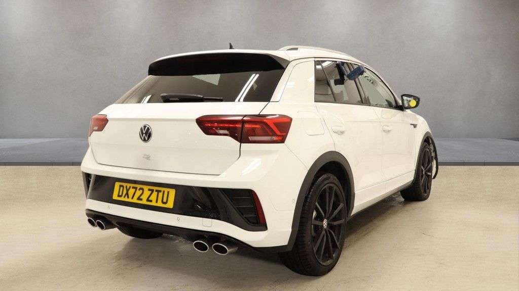 2022 VOLKSWAGEN T-ROC 2022 VOLKSWAGEN T-ROC