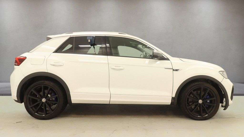 2022 VOLKSWAGEN T-ROC 2022 VOLKSWAGEN T-ROC