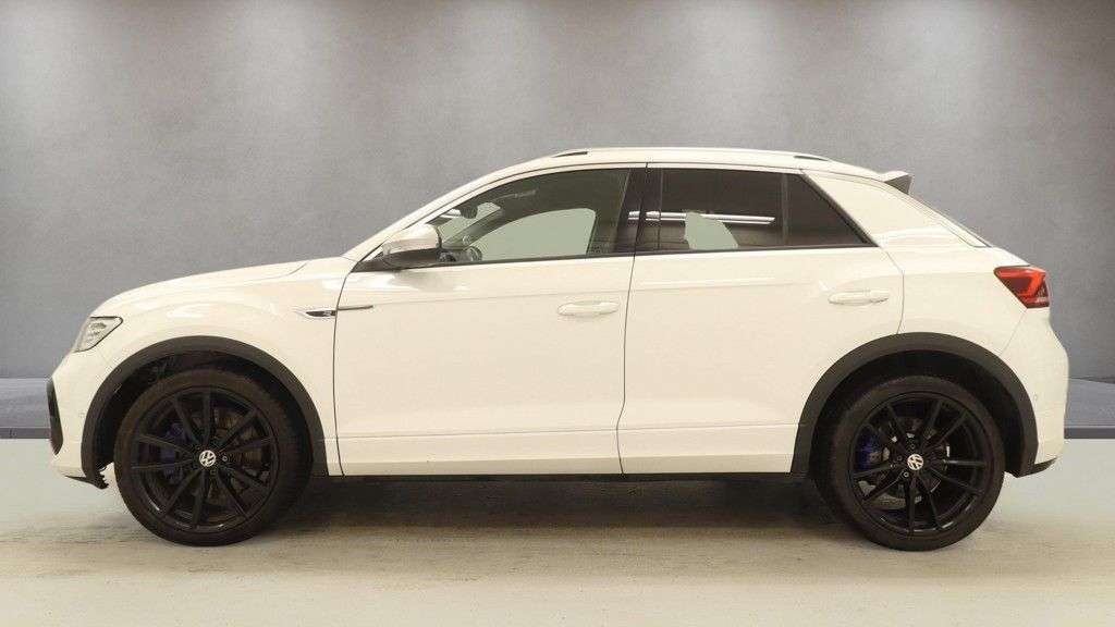 2022 VOLKSWAGEN T-ROC 2022 VOLKSWAGEN T-ROC