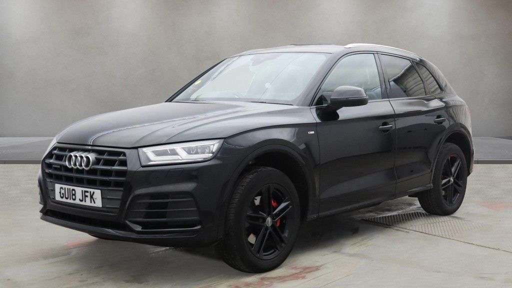 2018 AUDI Q5 2018 AUDI Q5