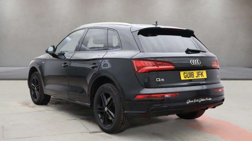 2018 AUDI Q5 2018 AUDI Q5
