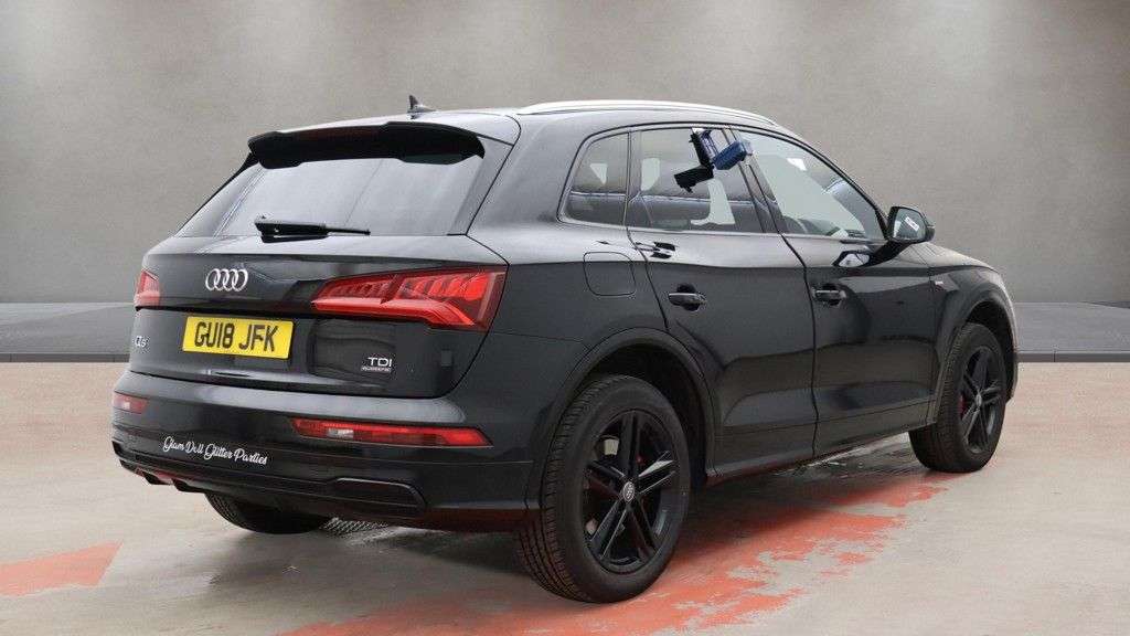 2018 AUDI Q5 2018 AUDI Q5