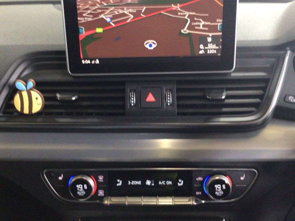 A 2018 AUDI Q5 TDI QUATTRO S LINE A 2018 AUDI Q5 TDI QUATTRO S LINE