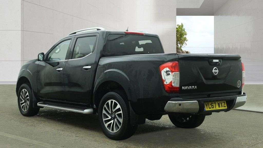 2018 NISSAN NAVARA 2018 NISSAN NAVARA
