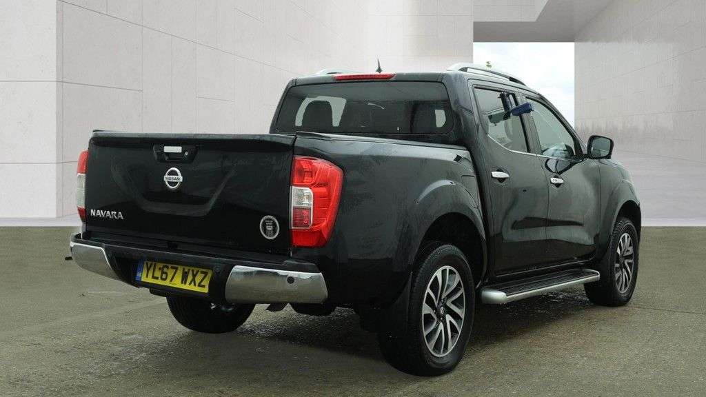2018 NISSAN NAVARA 2018 NISSAN NAVARA