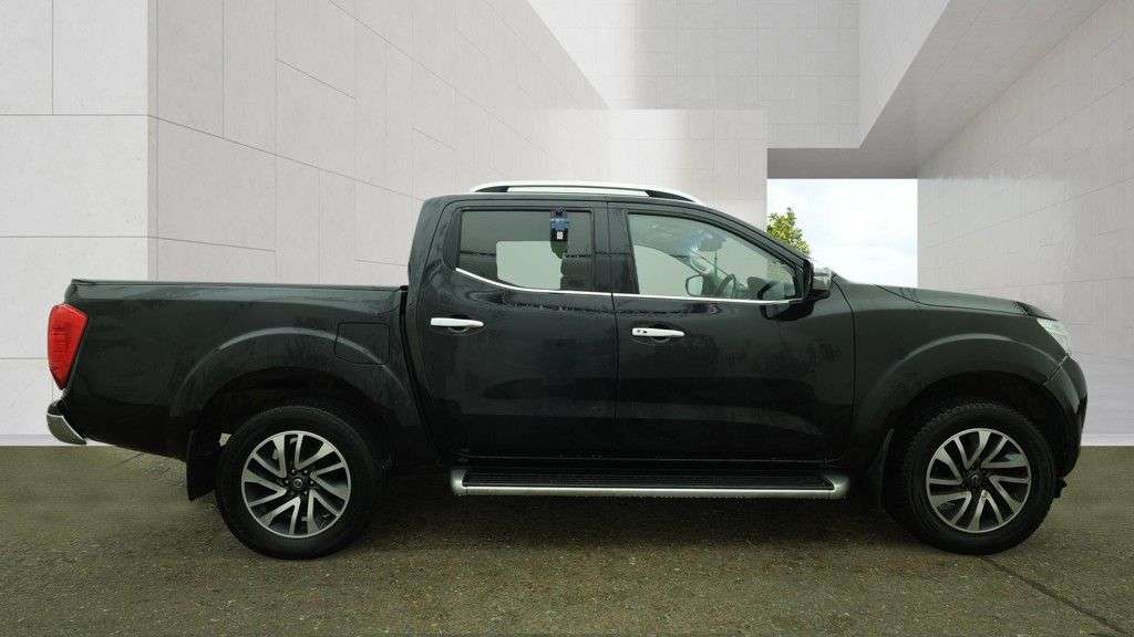 2018 NISSAN NAVARA 2018 NISSAN NAVARA