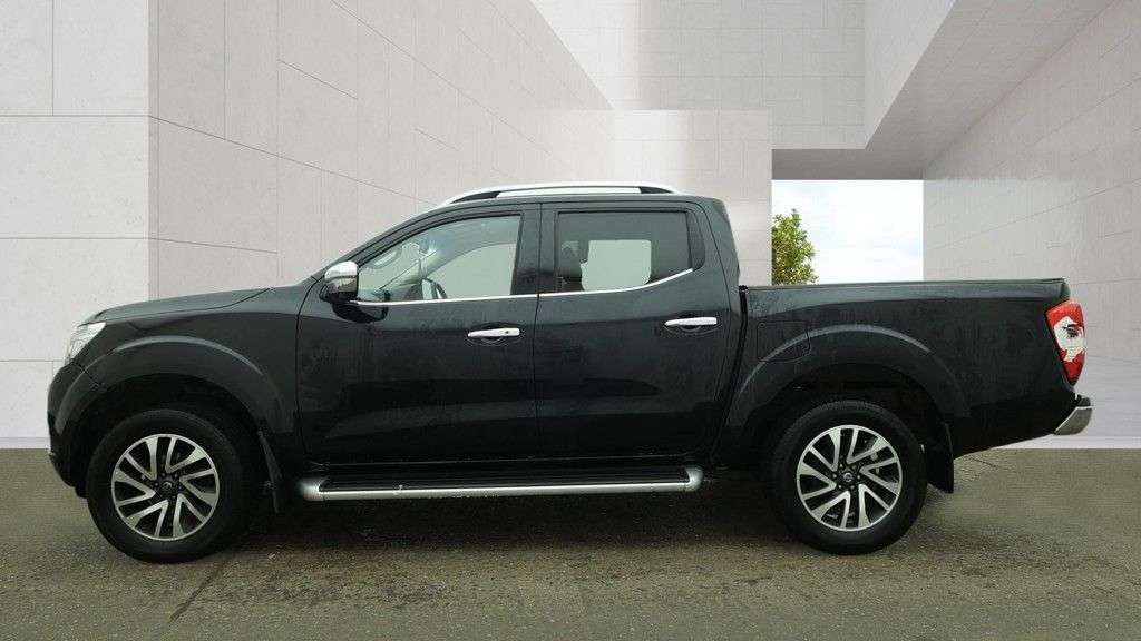 2018 NISSAN NAVARA 2018 NISSAN NAVARA