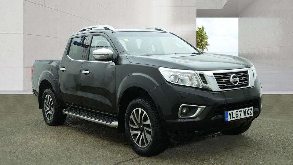 A 2018 NISSAN NAVARA 2.3 dCi Tekna Pickup Double Cab 4dr Diesel Auto 4WD Euro 6 | 1 PREVIOUS OWN A 2018 NISSAN NAVARA 2.3 dCi Tekna Pickup Double Cab 4dr Diesel Auto 4WD Euro 6 | 1 PREVIOUS OWN