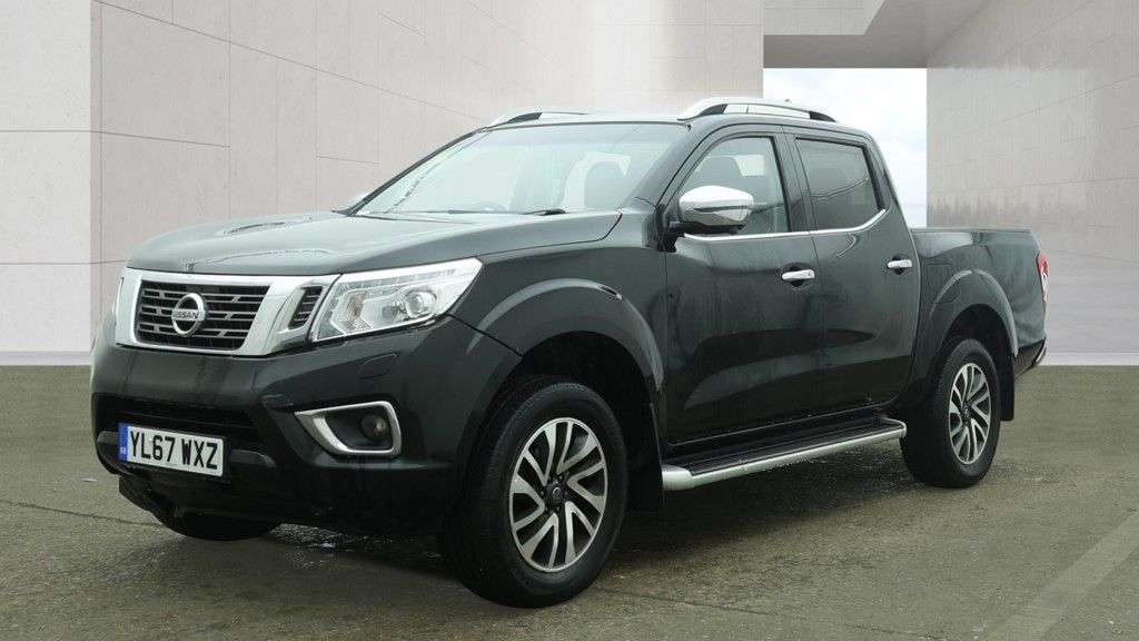 A 2018 NISSAN NAVARA 2.3 dCi Tekna Pickup Double Cab 4dr Diesel Auto 4WD Euro 6 | 1 PREVIOUS OWN A 2018 NISSAN NAVARA 2.3 dCi Tekna Pickup Double Cab 4dr Diesel Auto 4WD Euro 6 | 1 PREVIOUS OWN