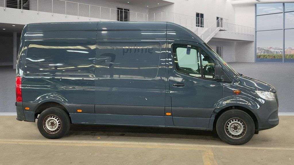 2020 MERCEDES-BENZ ESPRINTER 2020 MERCEDES-BENZ ESPRINTER
