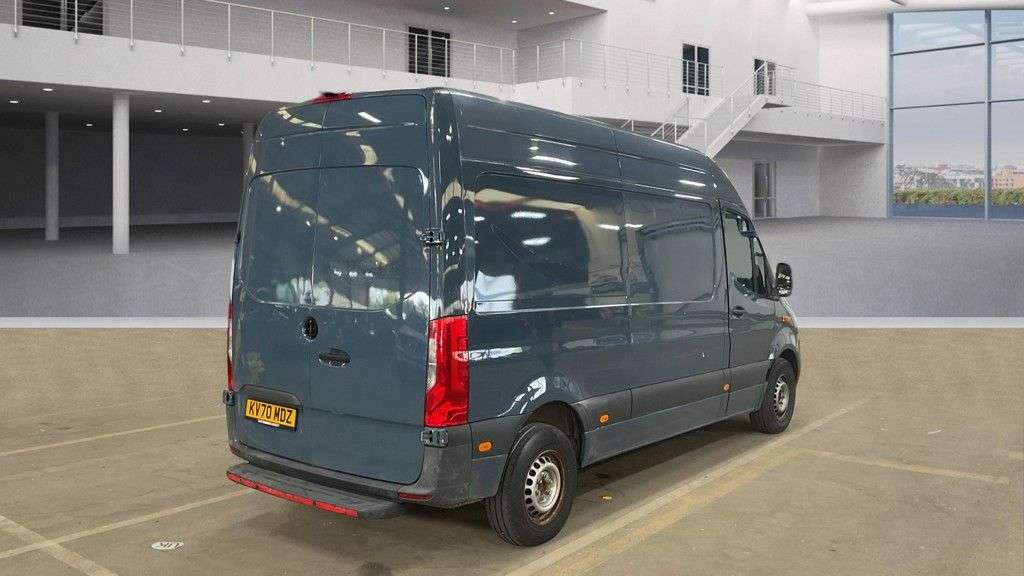 2020 MERCEDES-BENZ ESPRINTER 2020 MERCEDES-BENZ ESPRINTER
