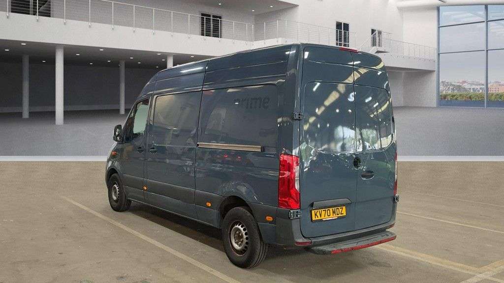 2020 MERCEDES-BENZ ESPRINTER 2020 MERCEDES-BENZ ESPRINTER