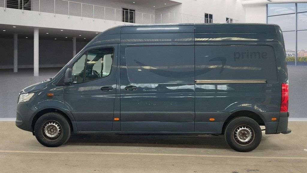 2020 MERCEDES-BENZ ESPRINTER 2020 MERCEDES-BENZ ESPRINTER
