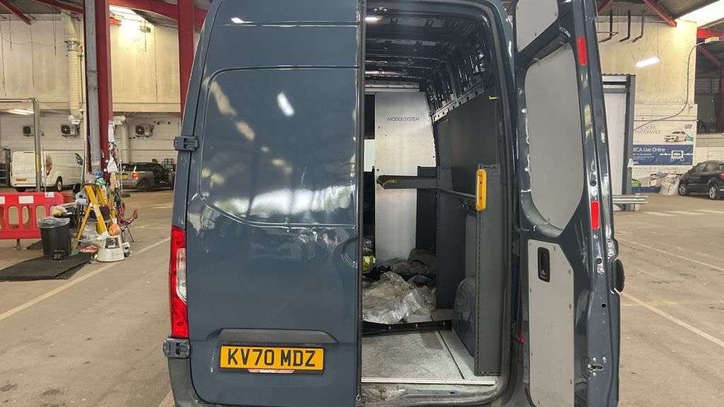 2020 MERCEDES-BENZ ESPRINTER 2020 MERCEDES-BENZ ESPRINTER