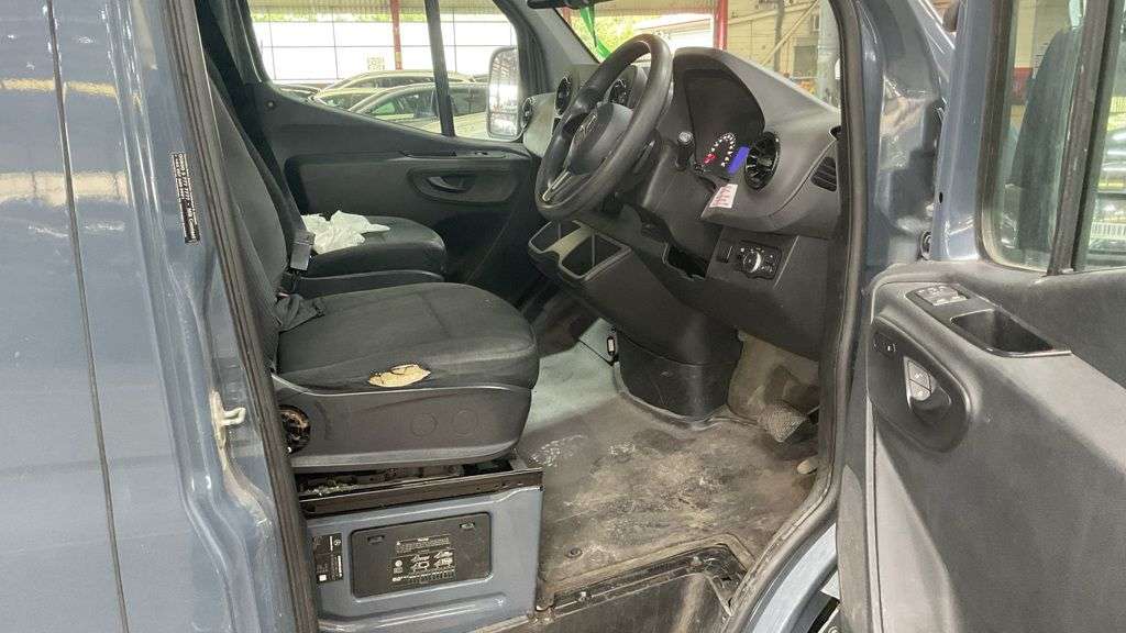 2020 MERCEDES-BENZ ESPRINTER 2020 MERCEDES-BENZ ESPRINTER