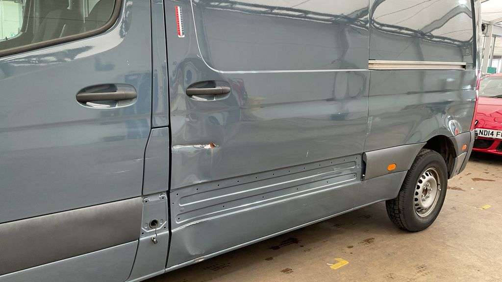 2020 MERCEDES-BENZ ESPRINTER 2020 MERCEDES-BENZ ESPRINTER