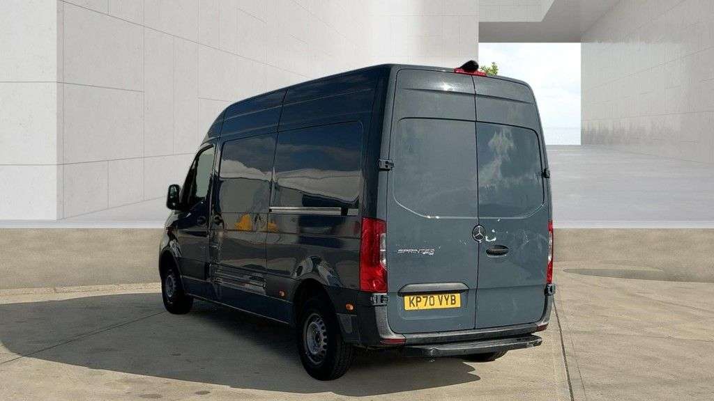 2020 MERCEDES-BENZ ESPRINTER 2020 MERCEDES-BENZ ESPRINTER
