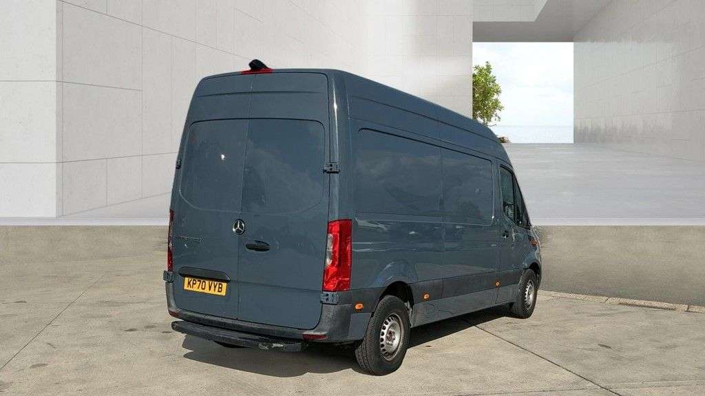 2020 MERCEDES-BENZ ESPRINTER 2020 MERCEDES-BENZ ESPRINTER