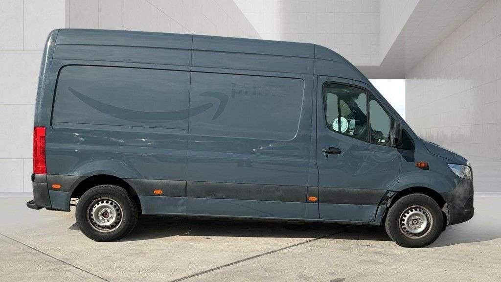 2020 MERCEDES-BENZ ESPRINTER 2020 MERCEDES-BENZ ESPRINTER