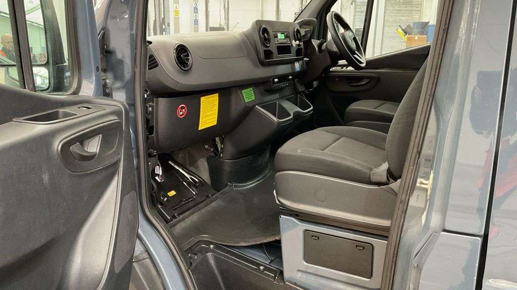 2020 MERCEDES-BENZ ESPRINTER 2020 MERCEDES-BENZ ESPRINTER