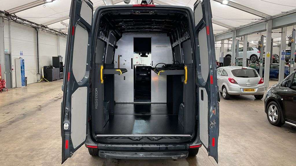 2020 MERCEDES-BENZ ESPRINTER 2020 MERCEDES-BENZ ESPRINTER