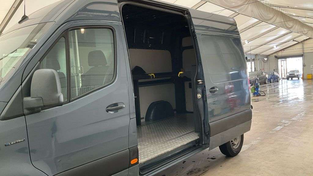 2020 MERCEDES-BENZ ESPRINTER 2020 MERCEDES-BENZ ESPRINTER