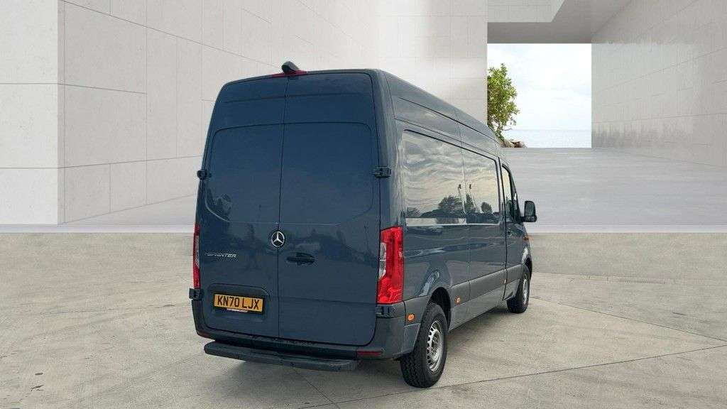 2020 MERCEDES-BENZ ESPRINTER 2020 MERCEDES-BENZ ESPRINTER