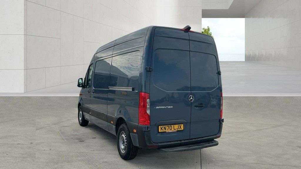 2020 MERCEDES-BENZ ESPRINTER 2020 MERCEDES-BENZ ESPRINTER