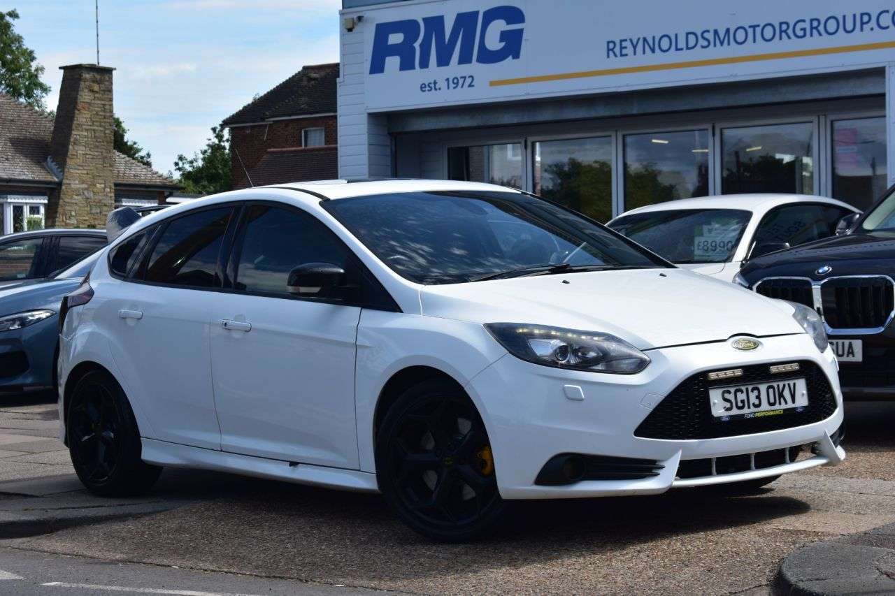 2013 FORD FOCUS 2013 FORD FOCUS
