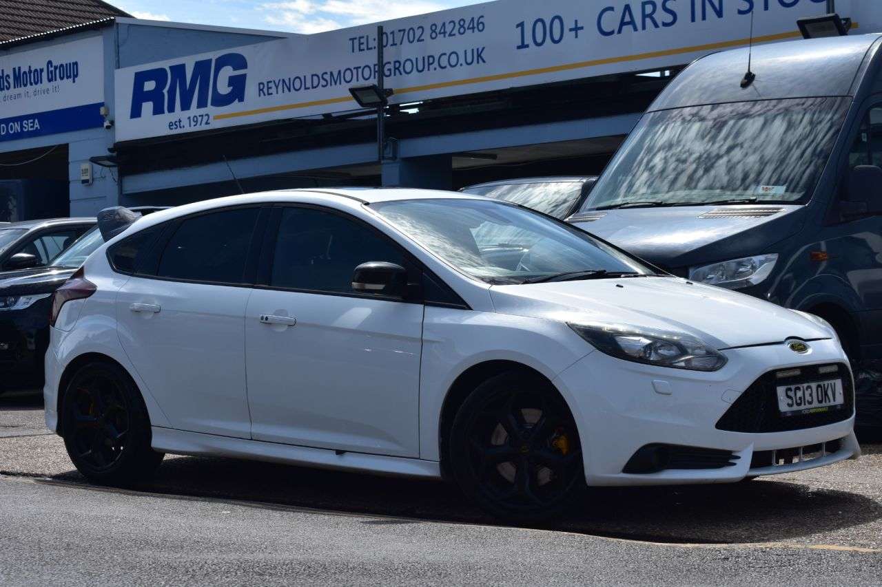 2013 FORD FOCUS 2013 FORD FOCUS