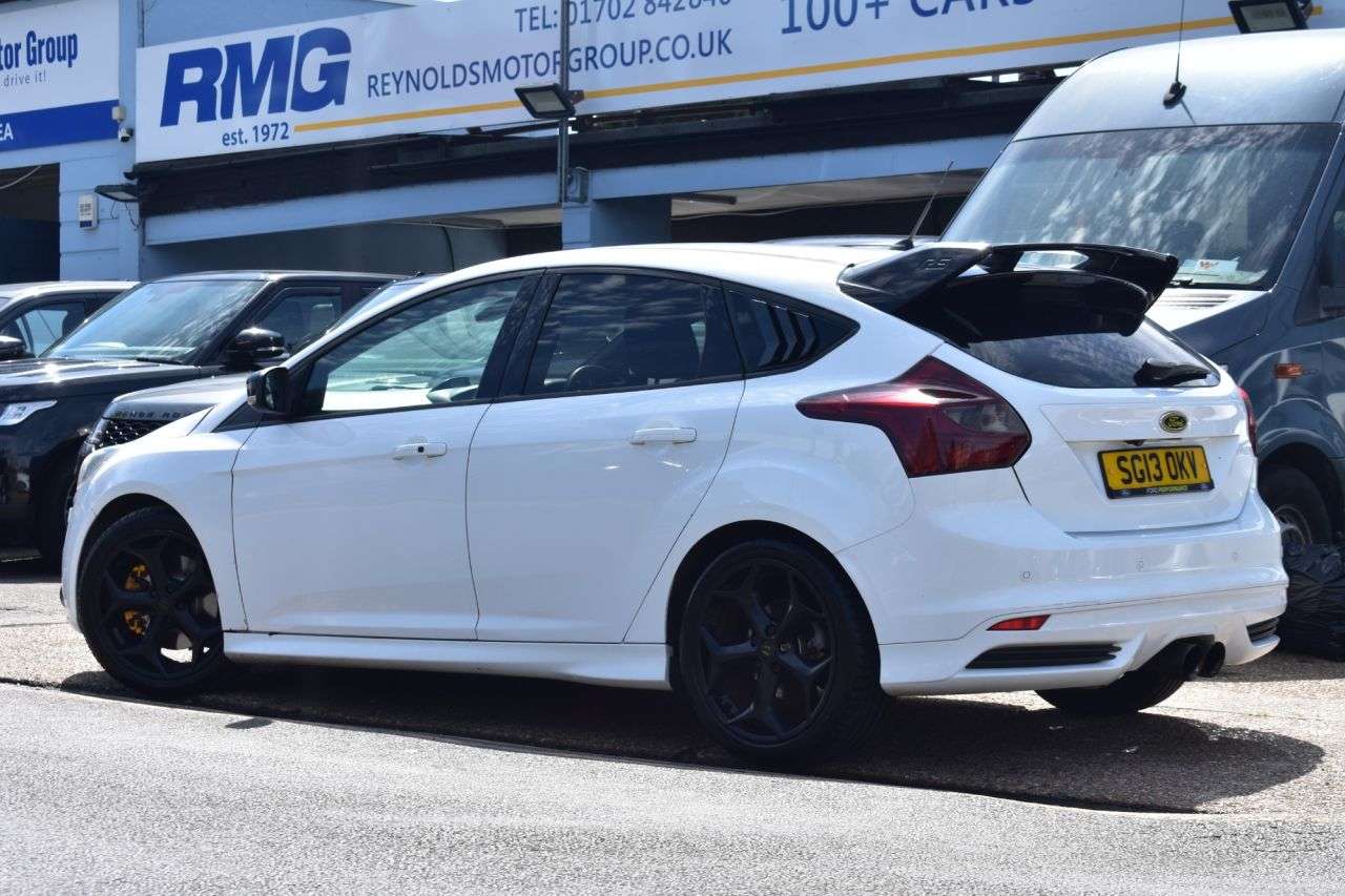 2013 FORD FOCUS 2013 FORD FOCUS