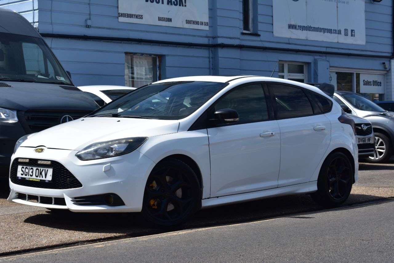 2013 FORD FOCUS 2013 FORD FOCUS