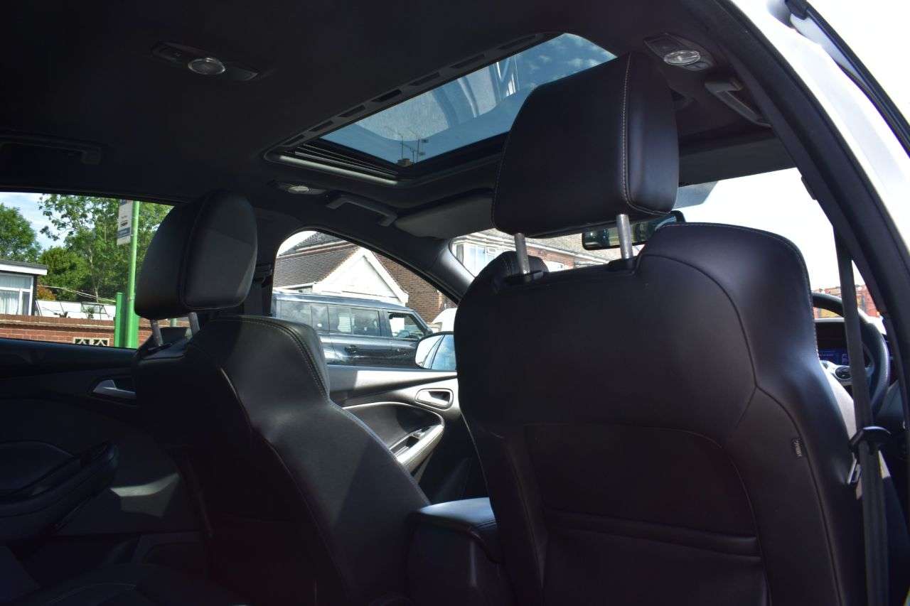 2013 FORD FOCUS 2013 FORD FOCUS