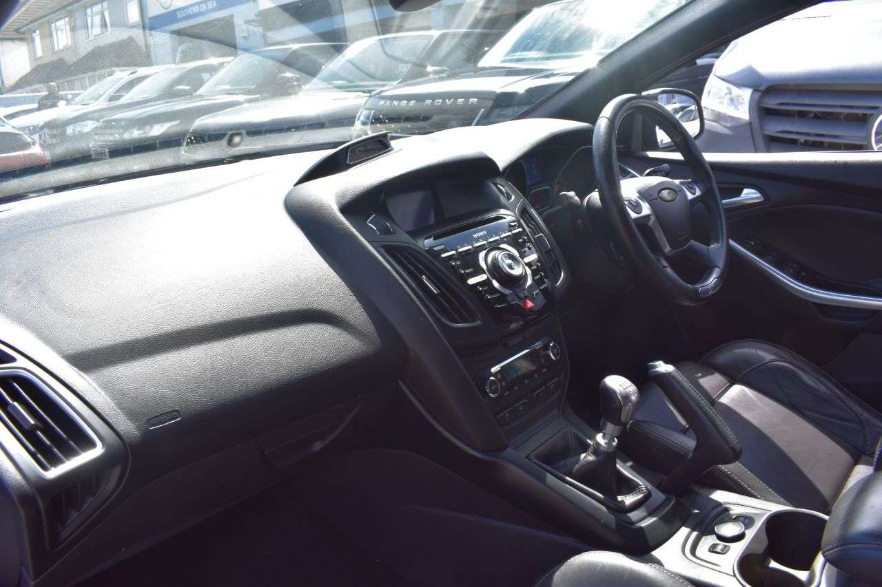 2013 FORD FOCUS 2013 FORD FOCUS
