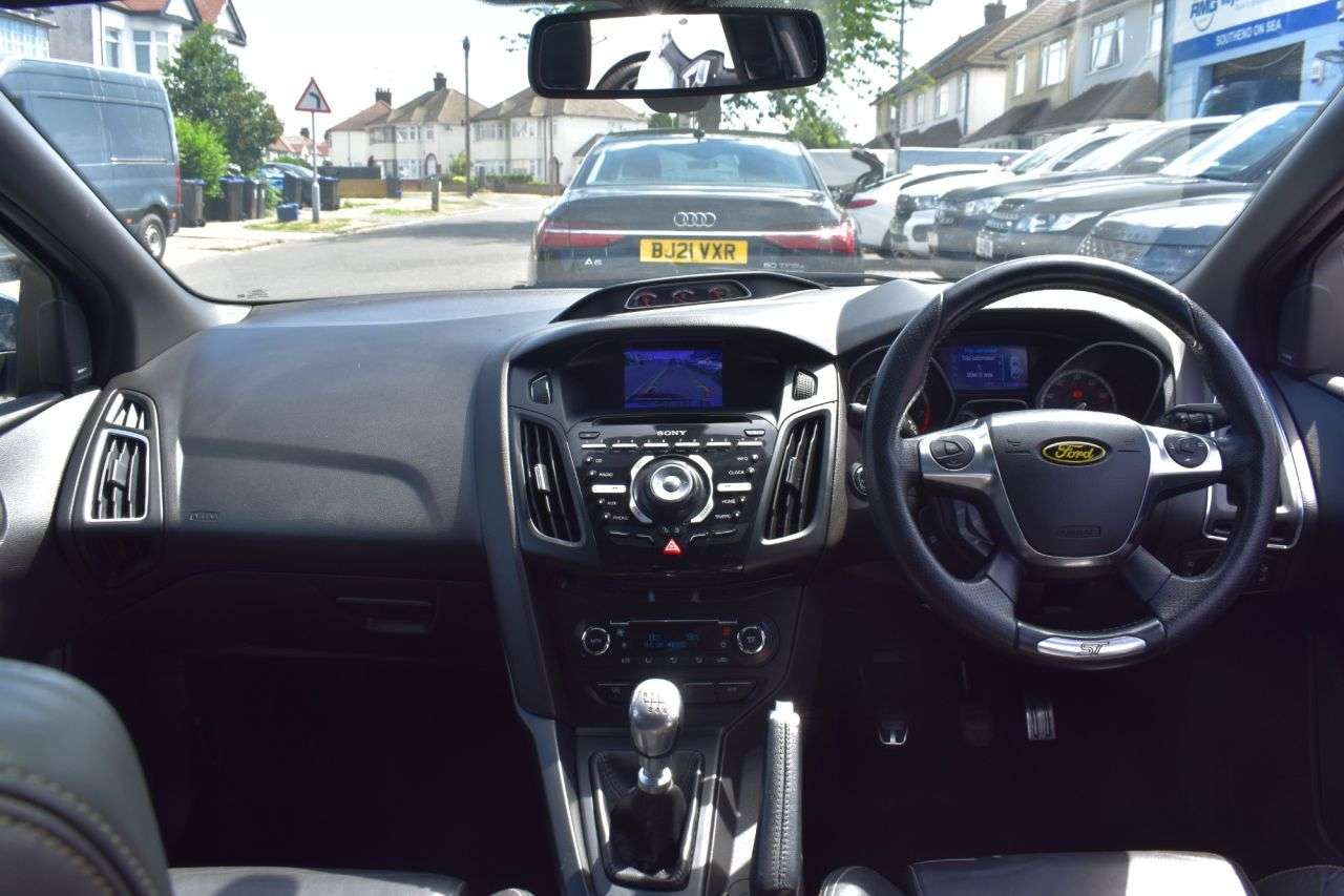 2013 FORD FOCUS 2013 FORD FOCUS