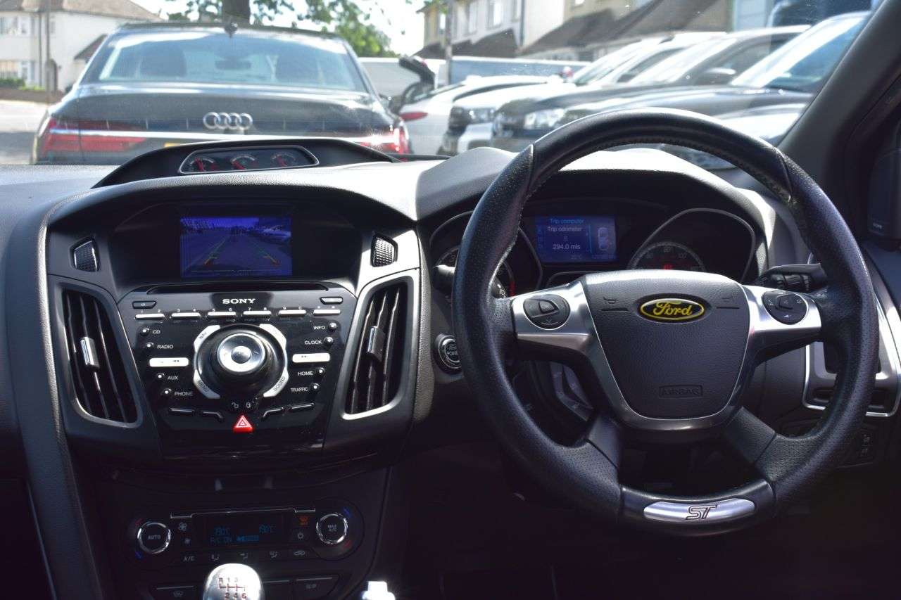 2013 FORD FOCUS 2013 FORD FOCUS