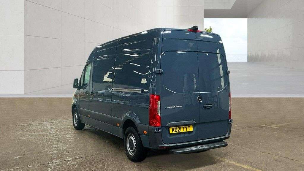 2021 MERCEDES-BENZ ESPRINTER 2021 MERCEDES-BENZ ESPRINTER