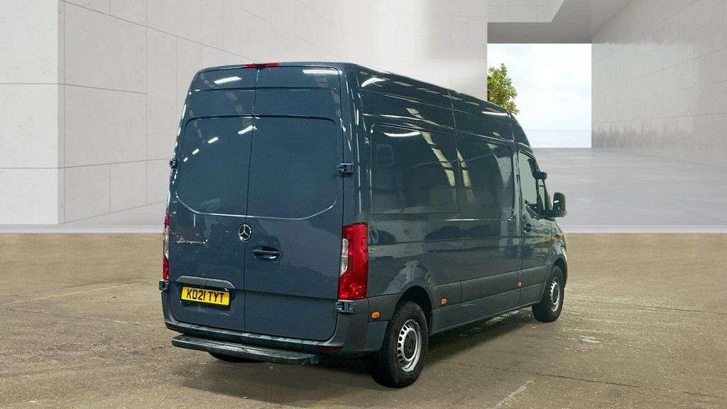 2021 MERCEDES-BENZ ESPRINTER 2021 MERCEDES-BENZ ESPRINTER