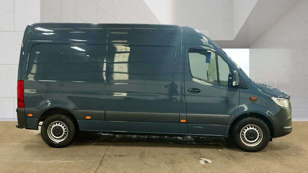 2021 MERCEDES-BENZ ESPRINTER 2021 MERCEDES-BENZ ESPRINTER
