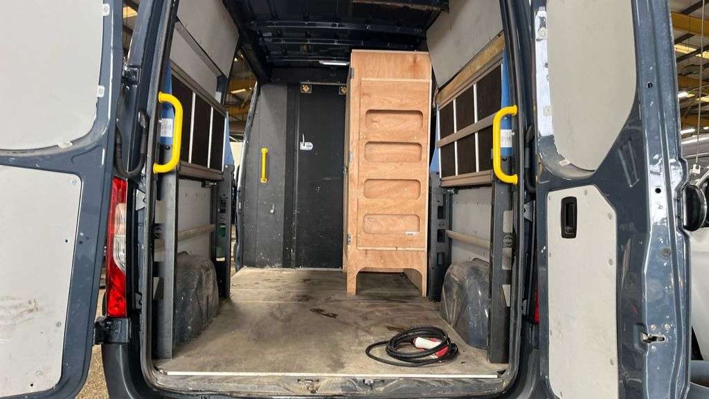 2021 MERCEDES-BENZ ESPRINTER 2021 MERCEDES-BENZ ESPRINTER