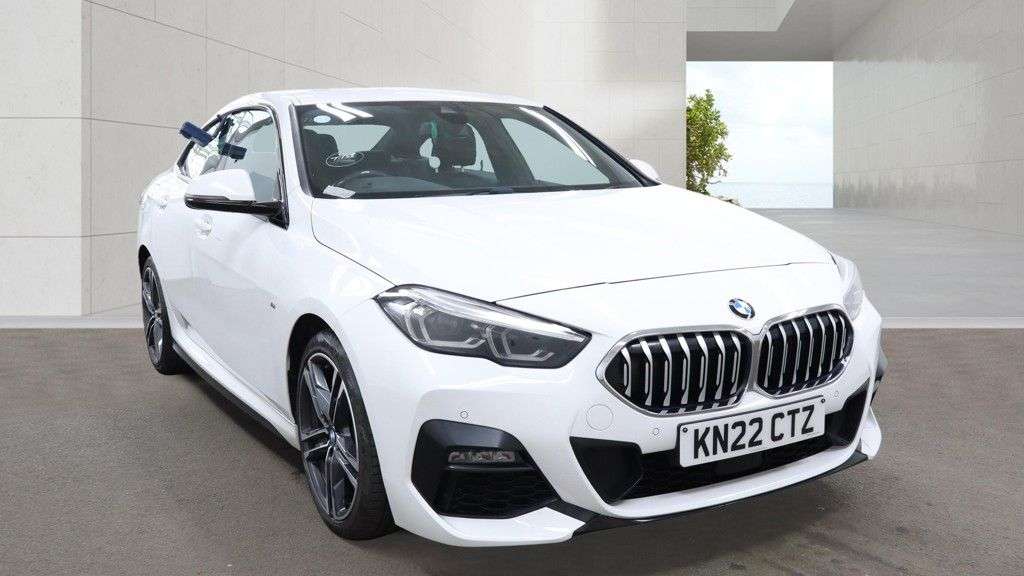A 2022 BMW 2 SERIES GRAN COUPE 2.0 218d M Sport Saloon 4dr Diesel Manual Euro 6 | 2 KEYS | CLIMATE CONTROL A 2022 BMW 2 SERIES GRAN COUPE 2.0 218d M Sport Saloon 4dr Diesel Manual Euro 6 | 2 KEYS | CLIMATE CONTROL
